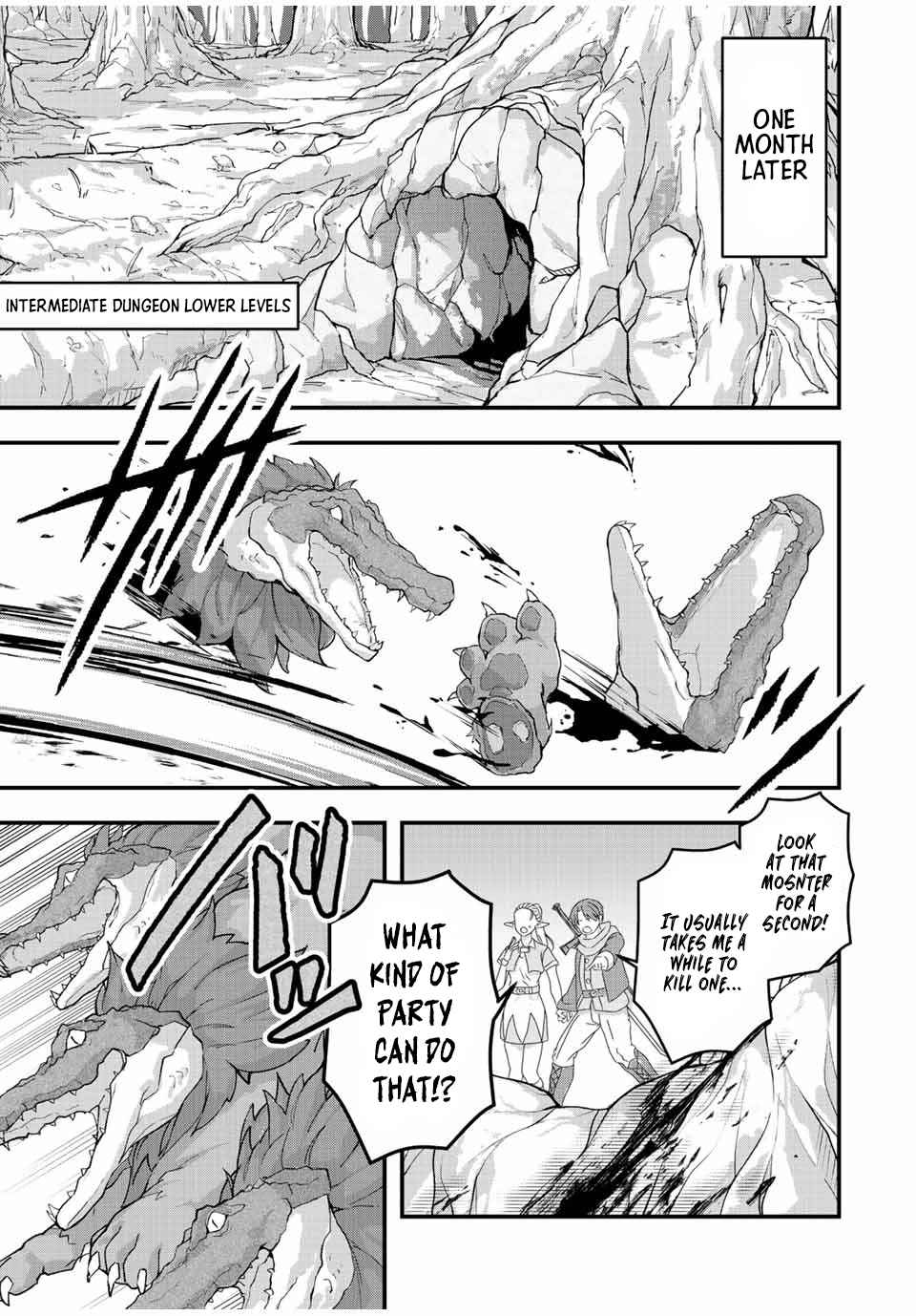 The Story Of The Banisher Side After Banishing The Party Member - The Party Was Weakened, But We Aim To Be The Best In The World Chapter 5-eng-li - Page 10