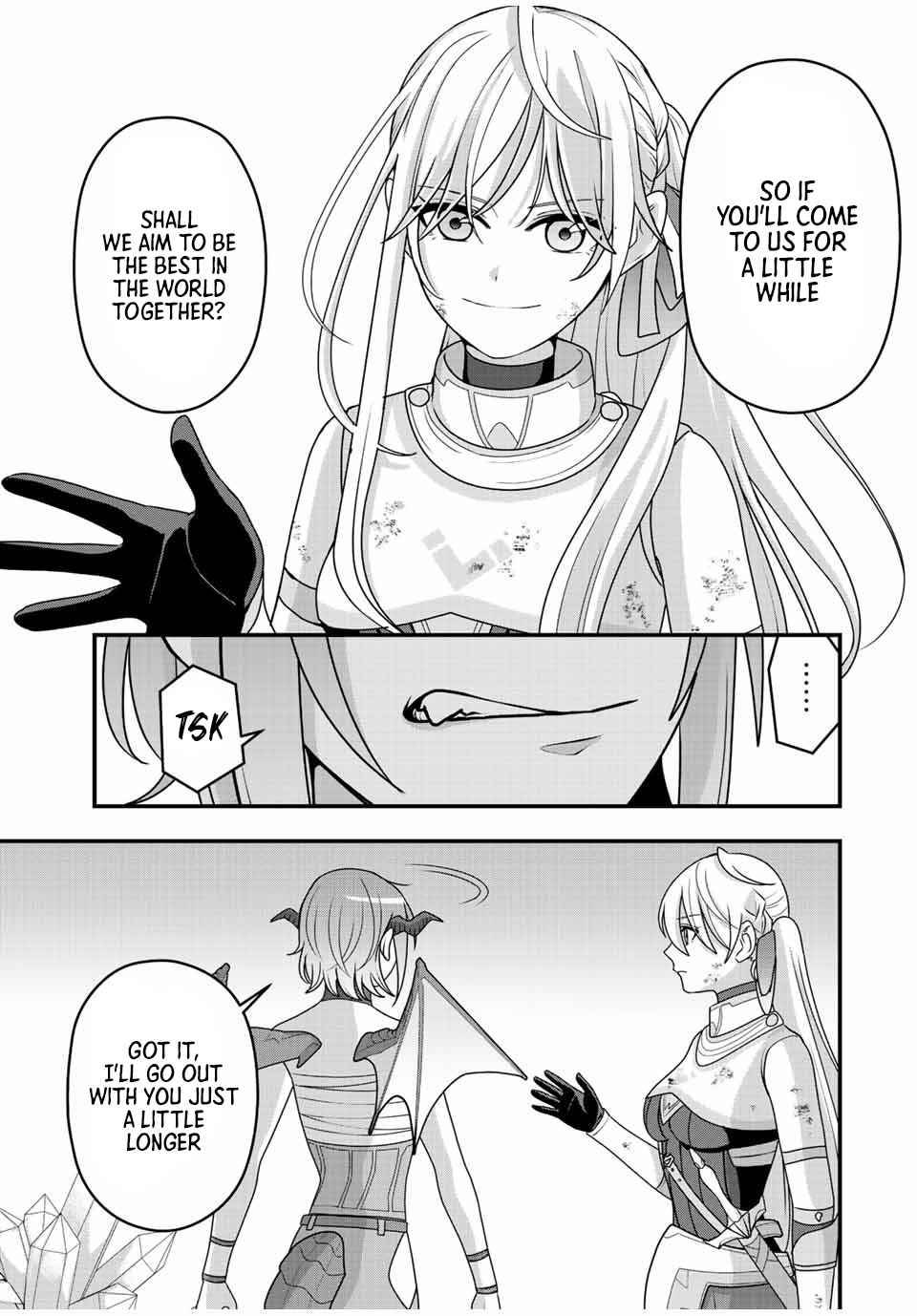 The Story Of The Banisher Side After Banishing The Party Member - The Party Was Weakened, But We Aim To Be The Best In The World Chapter 5-eng-li - Page 6