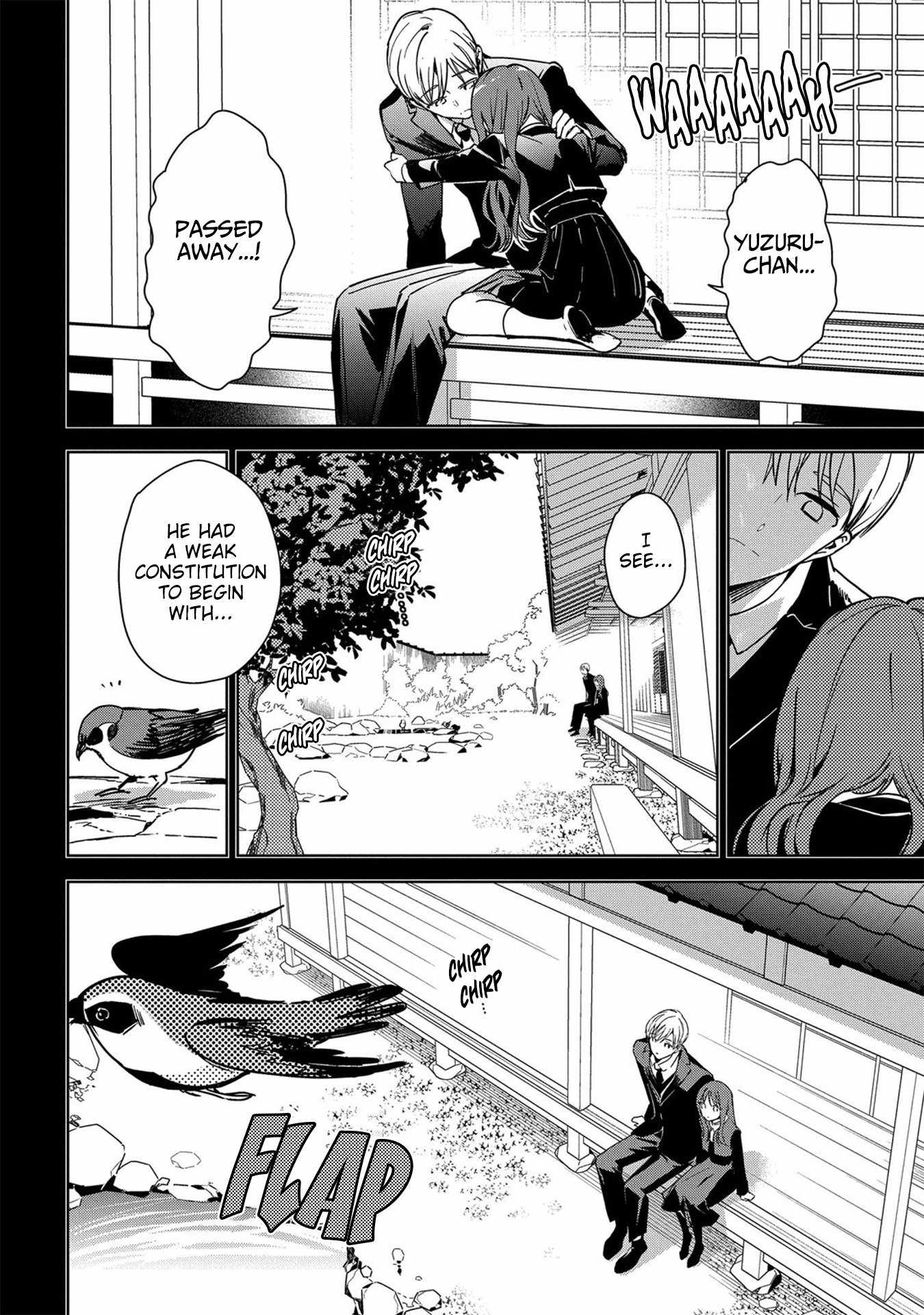 Masamune-kun's Revenge: Engagement Chapter 6-eng-li - Page 23