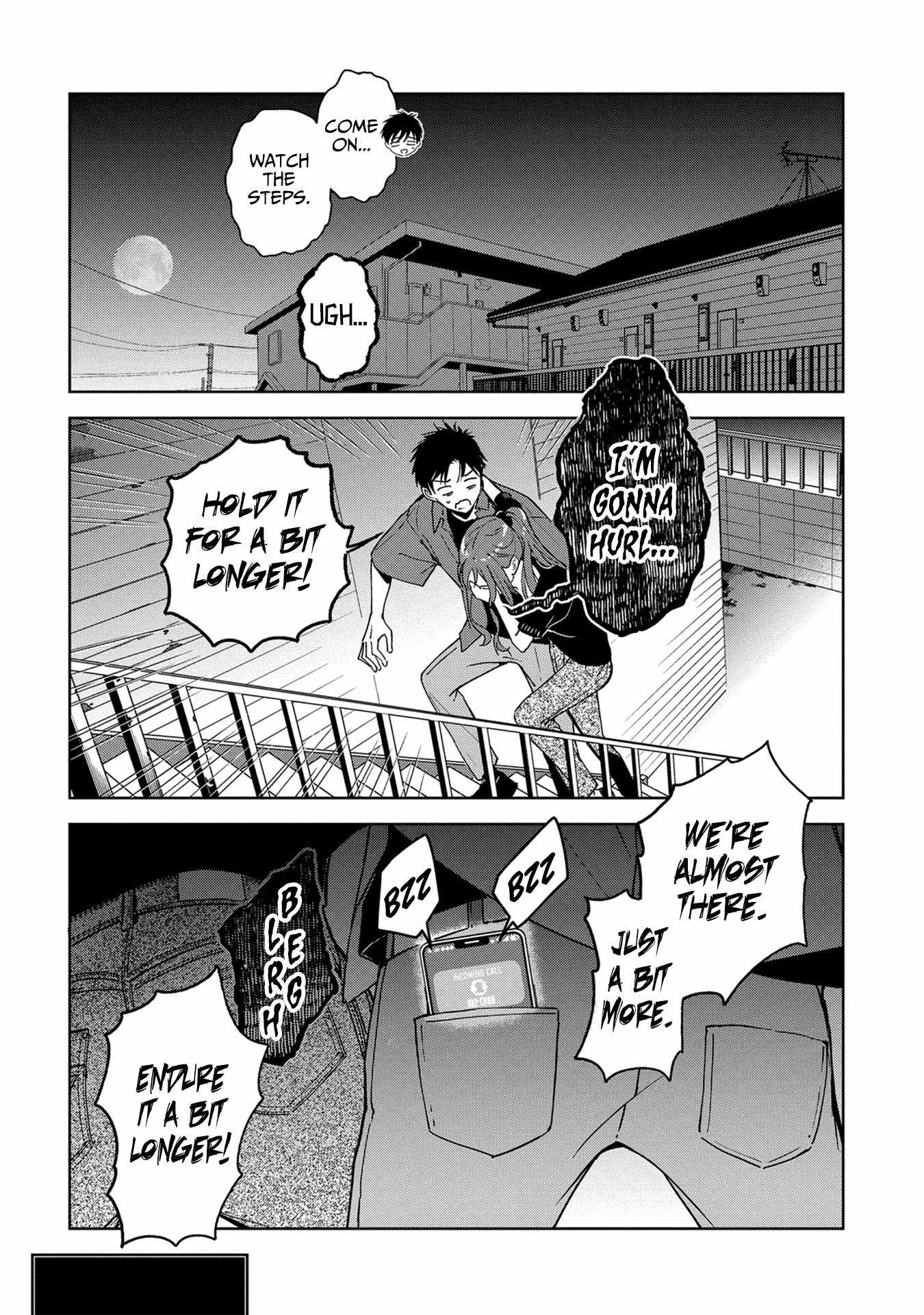 Masamune-kun's Revenge: Engagement Chapter 6-eng-li - Page 7