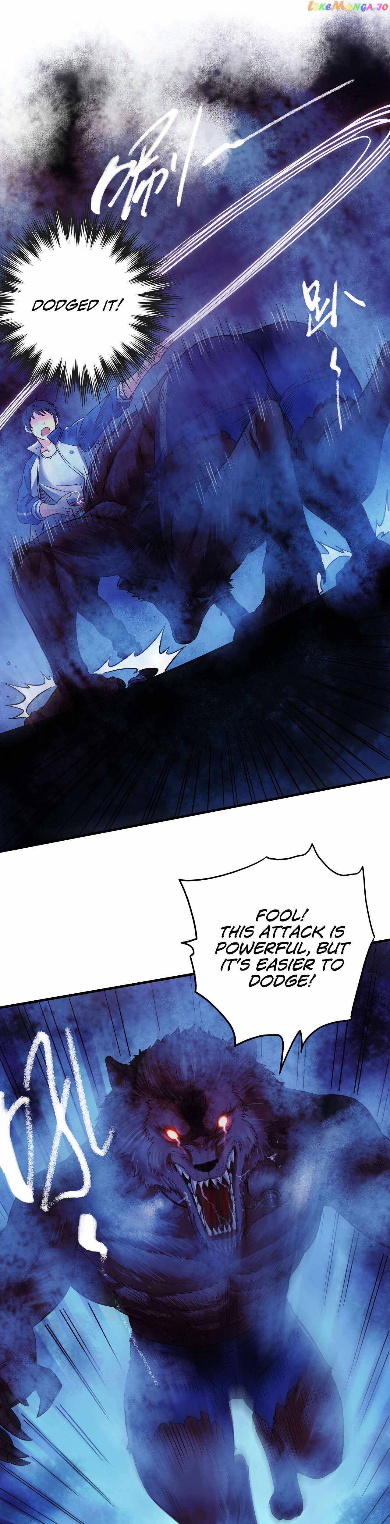 The Ultimate Symbol Chapter 8-eng-li - Page 35