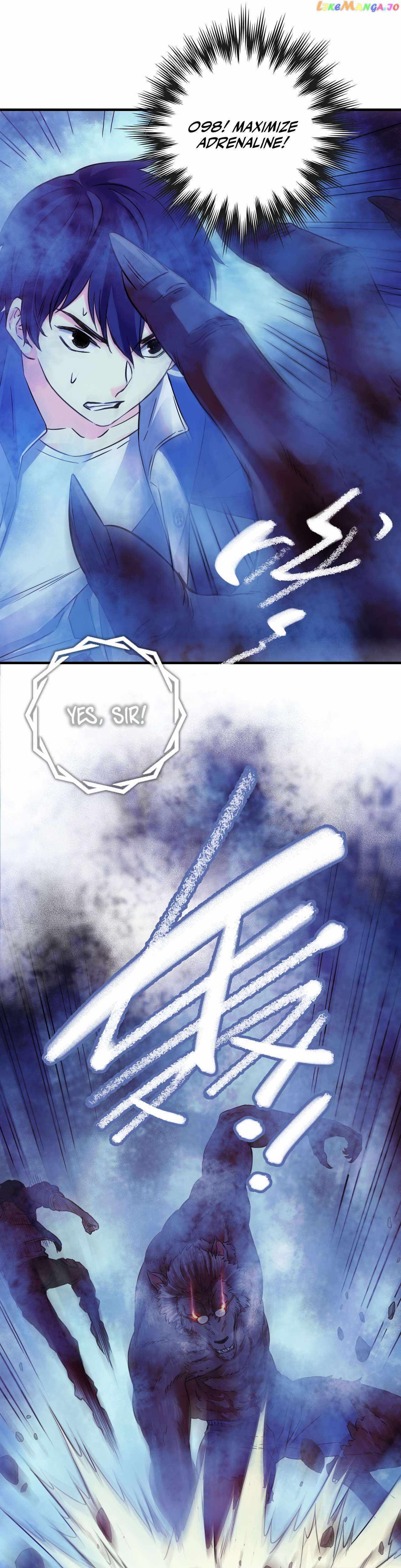 The Ultimate Symbol Chapter 8-eng-li - Page 21