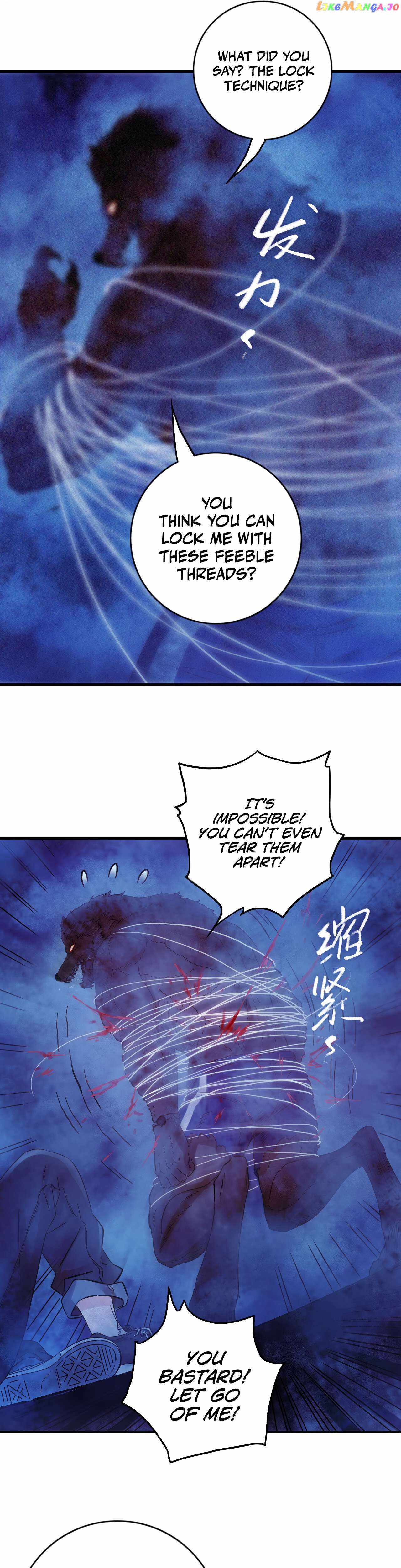 The Ultimate Symbol Chapter 9-eng-li - Page 20