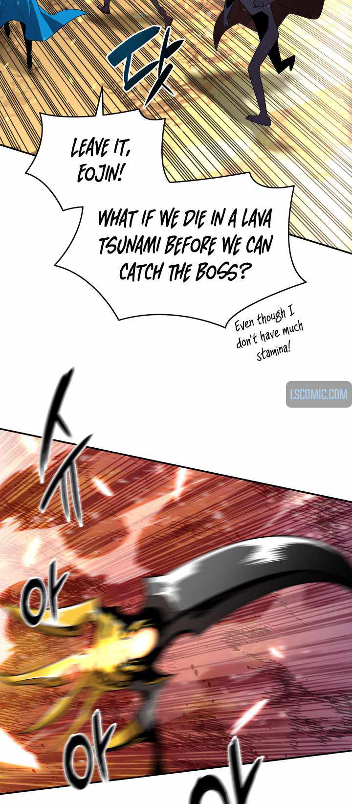 Worn and Torn Newbie Chapter 152-eng-li - Page 53