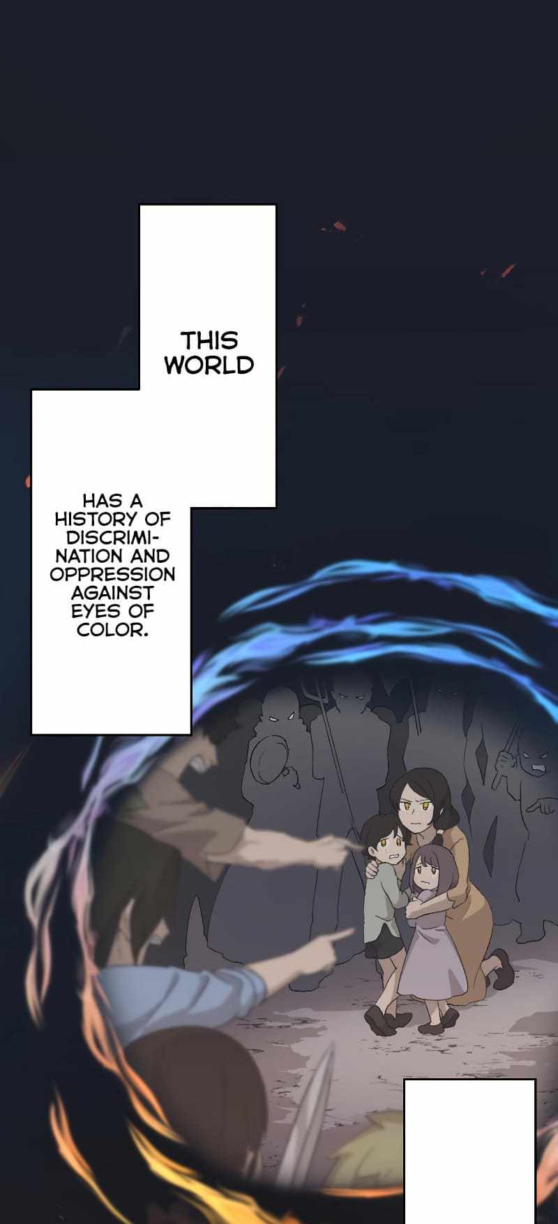 The Reincarnated Magician with Inferior Eyes ~The Oppressed Ex-Hero Survives the Future World with Ease~ Chapter 2-eng-li - Page 31
