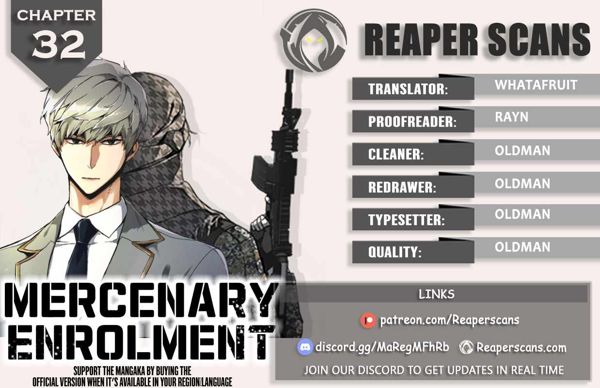 Mercenary Enrollment Chapter 32.reaper_version-eng-li - Page 0