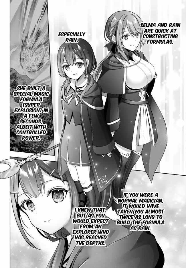 The Jack-of-all-trades Kicked Out of the Hero’s Party ~ The Swordsman Who Became a Support Mage Due to Party Circumstances, Becomes All Powerful Chapter 20-2-eng-li - Page 4
