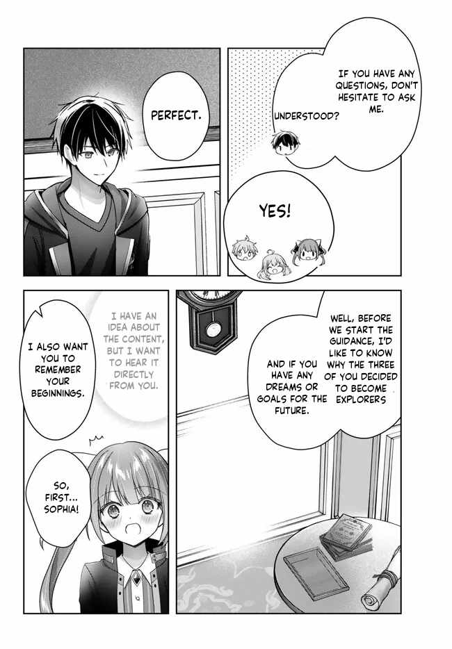 The Jack-of-all-trades Kicked Out of the Hero’s Party ~ The Swordsman Who Became a Support Mage Due to Party Circumstances, Becomes All Powerful Chapter 23-2-eng-li - Page 7