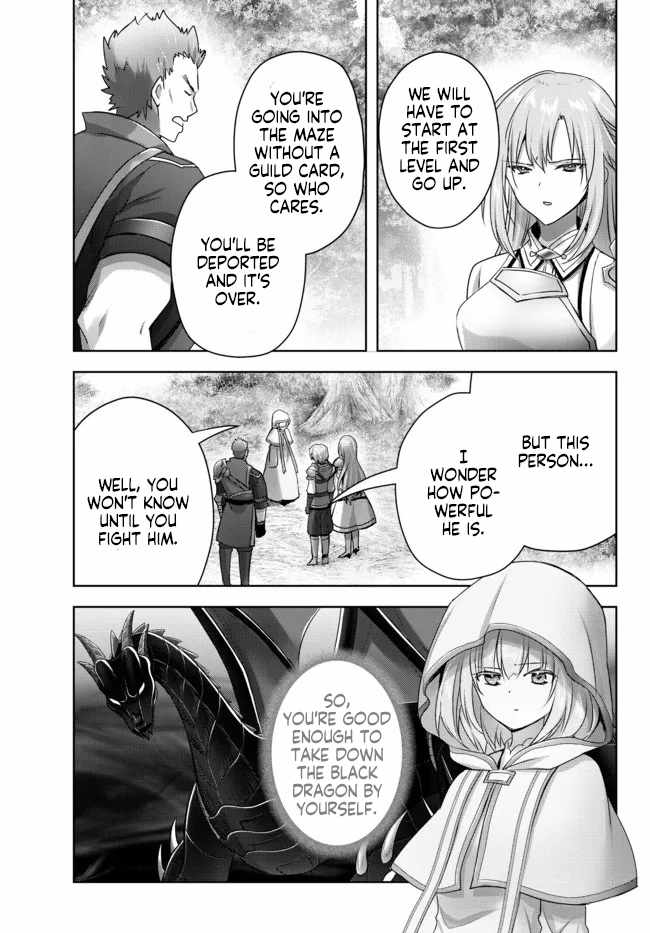 The Jack-of-all-trades Kicked Out of the Hero’s Party ~ The Swordsman Who Became a Support Mage Due to Party Circumstances, Becomes All Powerful Chapter 17-3-eng-li - Page 6