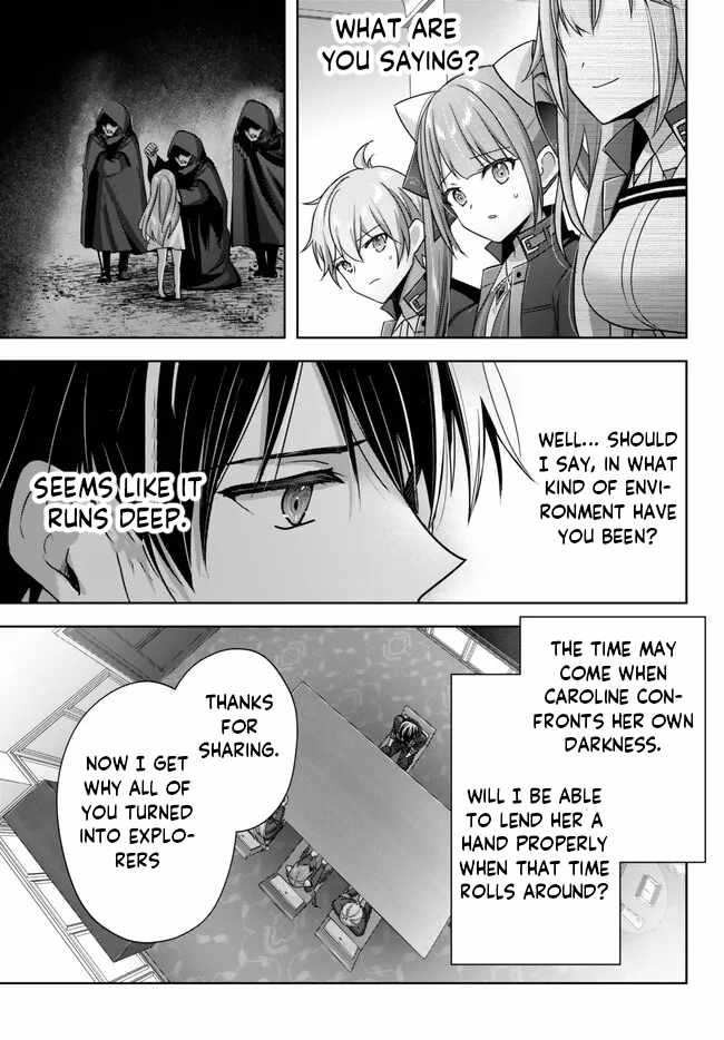 The Jack-of-all-trades Kicked Out of the Hero’s Party ~ The Swordsman Who Became a Support Mage Due to Party Circumstances, Becomes All Powerful Chapter 24-1-eng-li - Page 7