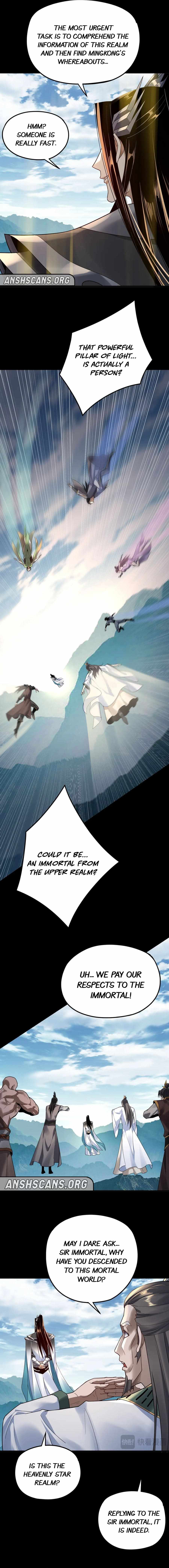Me, The Heavenly Destined Villain Chapter 101-eng-li - Page 5
