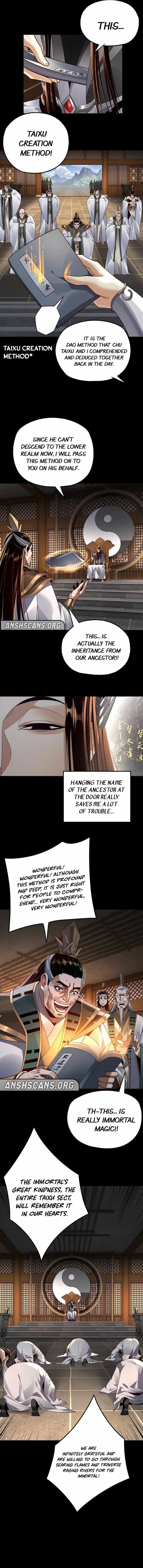 Me, The Heavenly Destined Villain Chapter 101-eng-li - Page 9