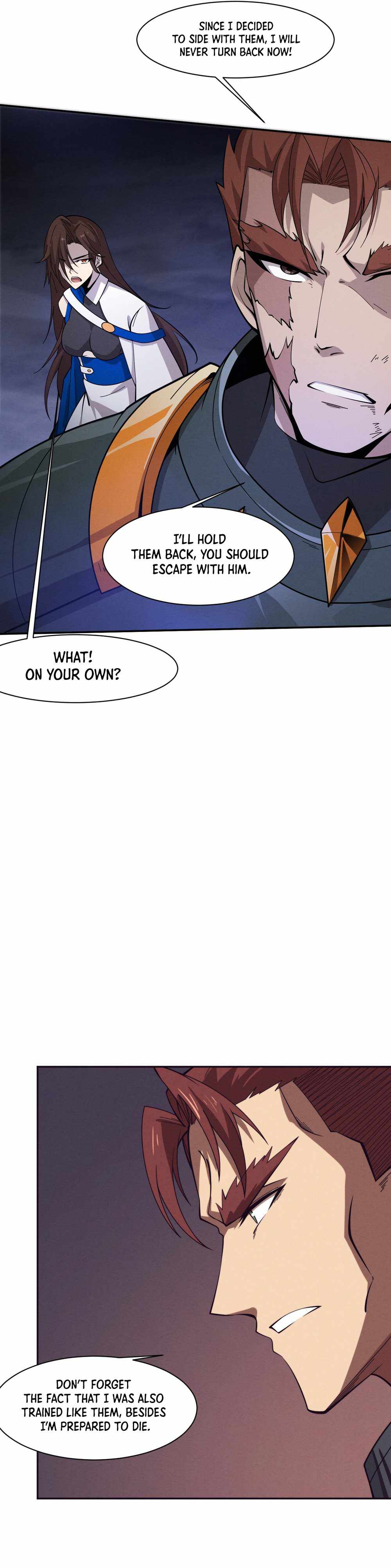 Evolution frenzy Chapter 149-eng-li - Page 3