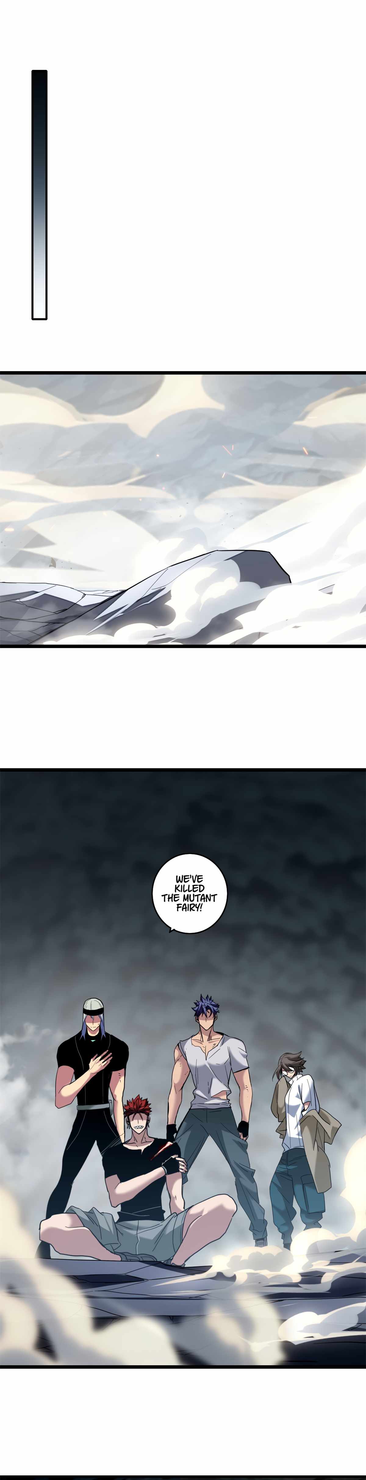 I Just Want To Game In Peace Chapter 116-eng-li - Page 14