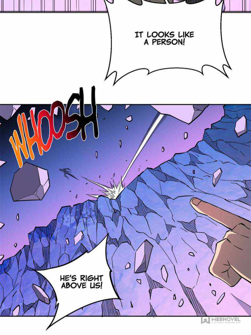 The People On Earth Are Too Ferocious Chapter 170-eng-li - Page 44