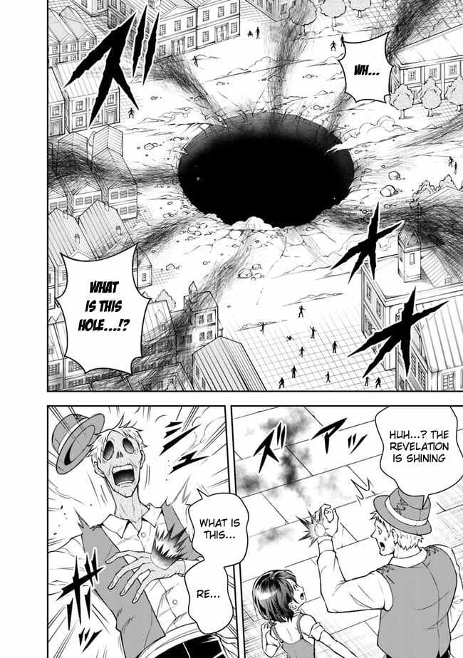 The Rise of the Unemployed Wise Man Chapter 137-eng-li - Page 6