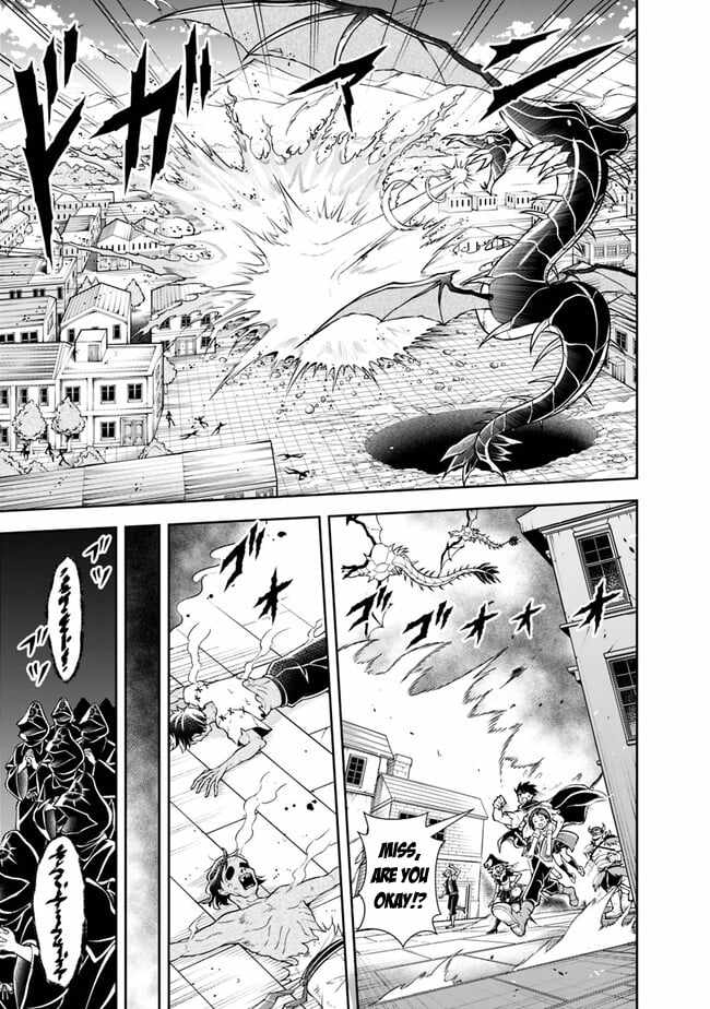 The Rise of the Unemployed Wise Man Chapter 137-eng-li - Page 9