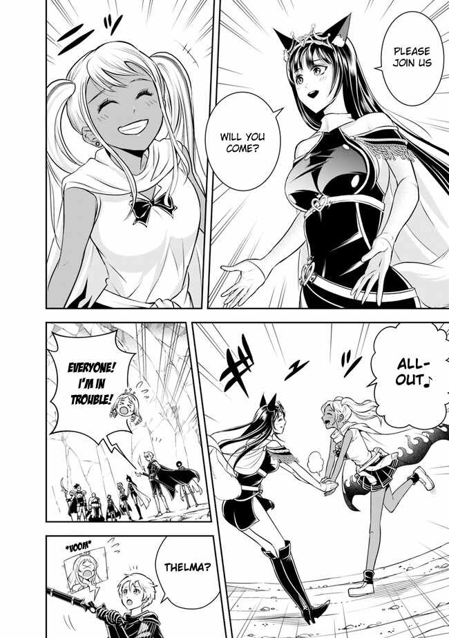 The Rise of the Unemployed Wise Man Chapter 137-eng-li - Page 4
