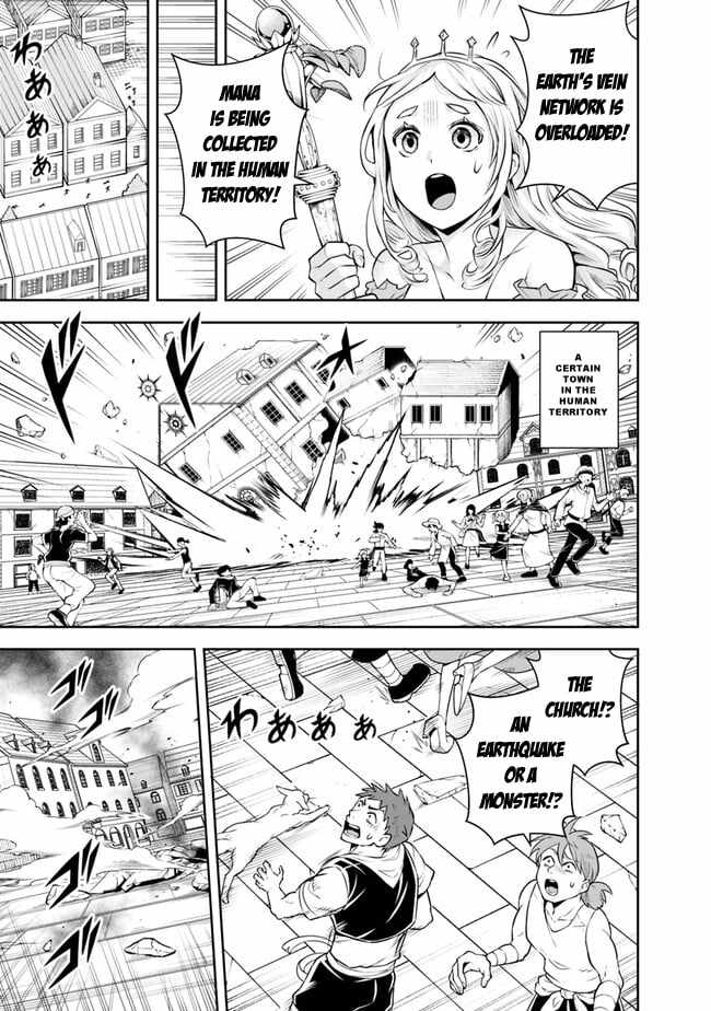 The Rise of the Unemployed Wise Man Chapter 137-eng-li - Page 5