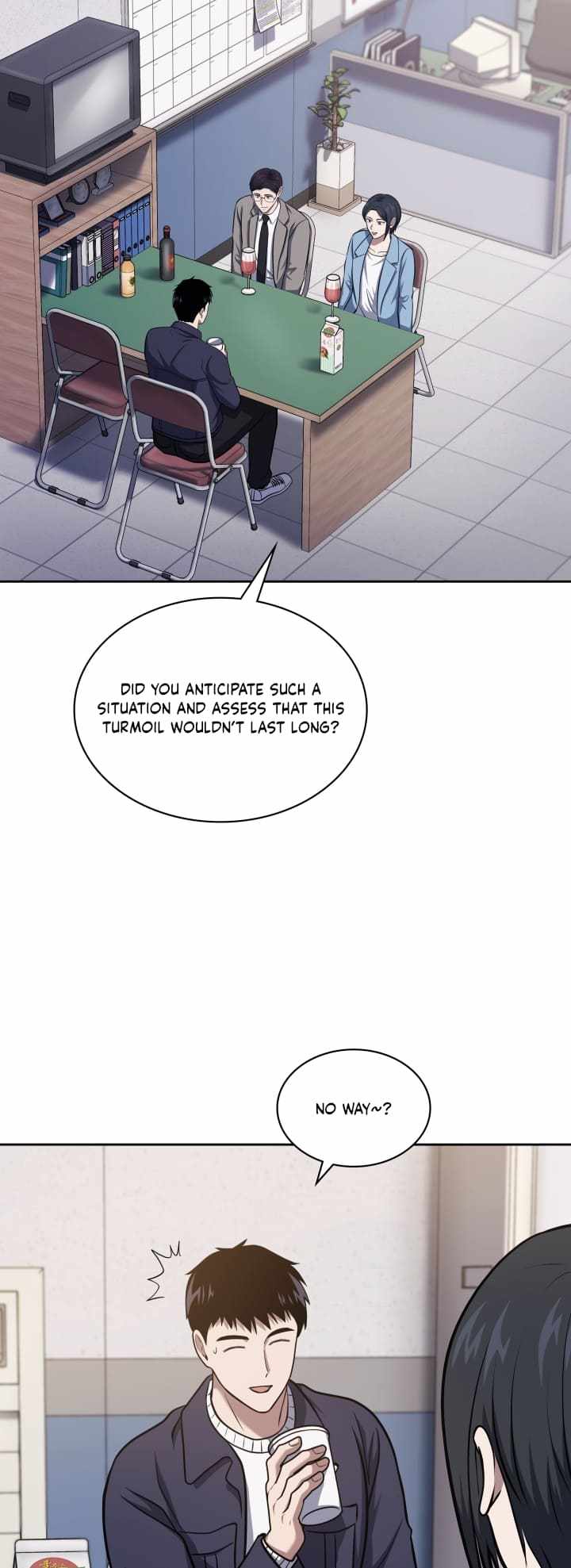 Reset Life of Regression Police Chapter 30-eng-li - Page 30