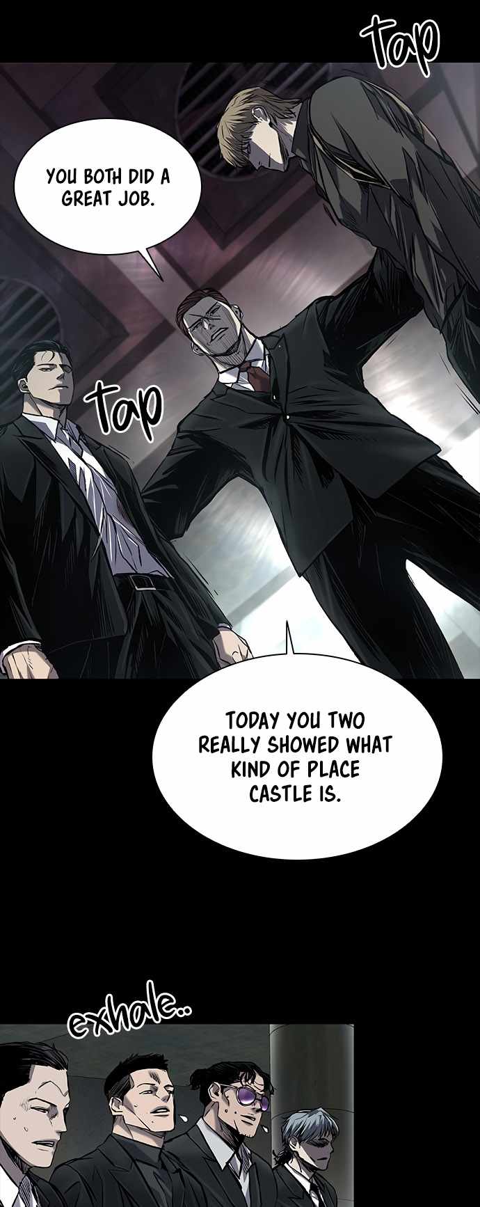 Castle 2: Pinnacle Chapter 13-eng-li - Page 2