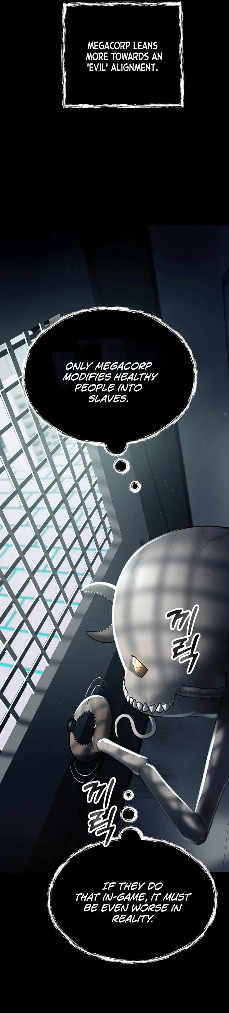 I Became an Evolving Space Monster Chapter 2-eng-li - Page 18