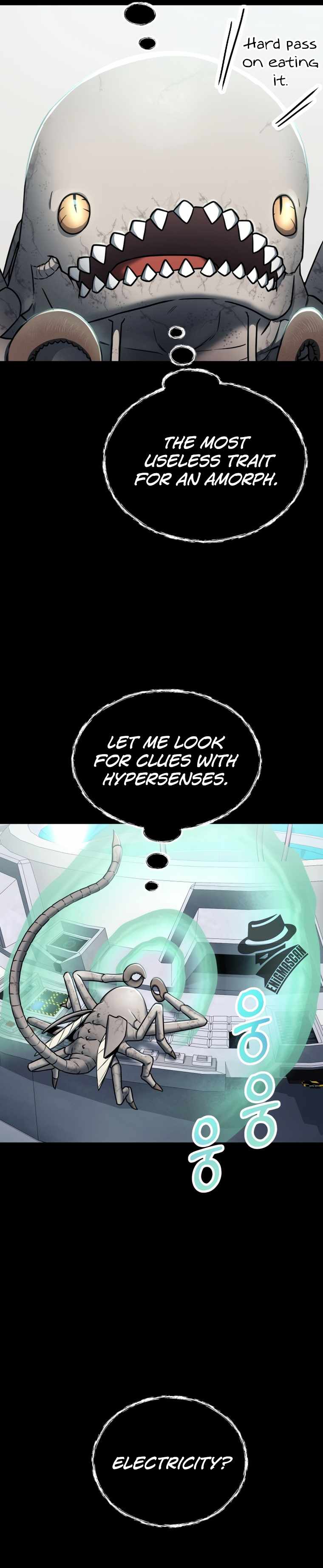 I Became an Evolving Space Monster Chapter 2-eng-li - Page 24