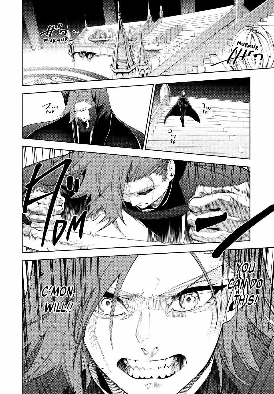 Wistoria's Wand and Sword Chapter 33-eng-li - Page 13