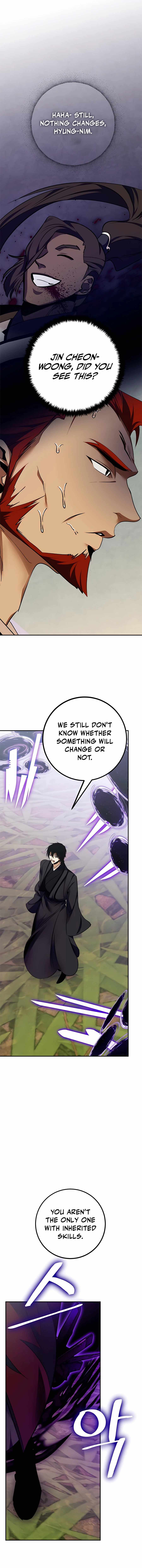 Return To Player Chapter 140-eng-li - Page 19