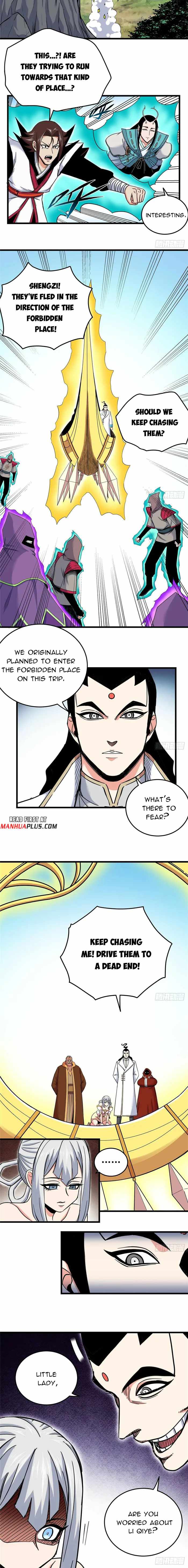 Emperor Domination Chapter 102-eng-li - Page 4