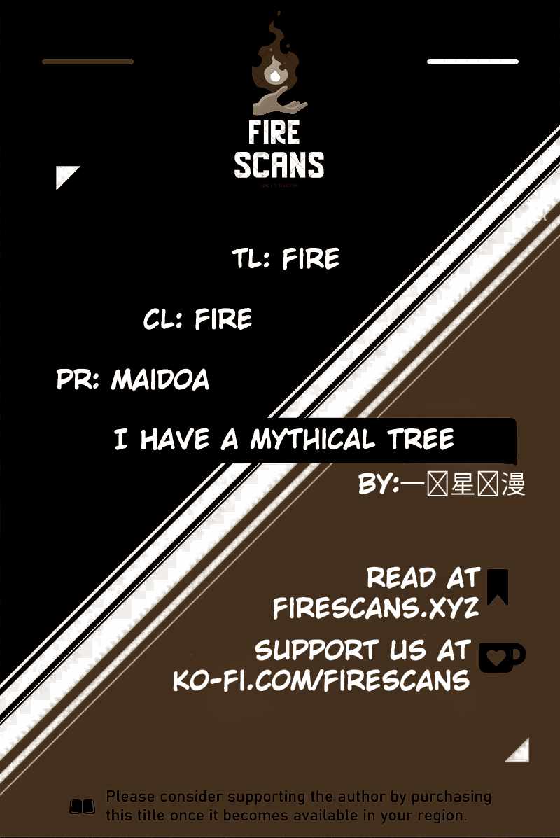 I Have a Mythical Tree Chapter 9-eng-li - Page 0