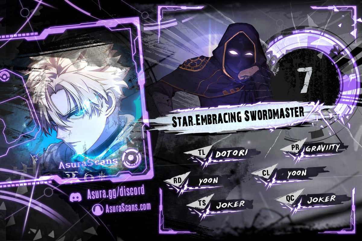 Star Embracing Swordmaste Chapter 7-eng-li - Page 0