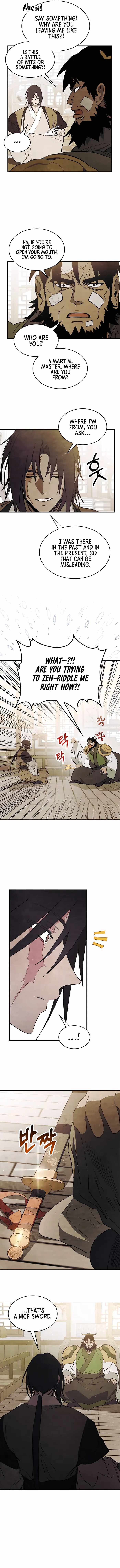 Chronicles Of The Martial God’s Return Chapter 68-eng-li - Page 5