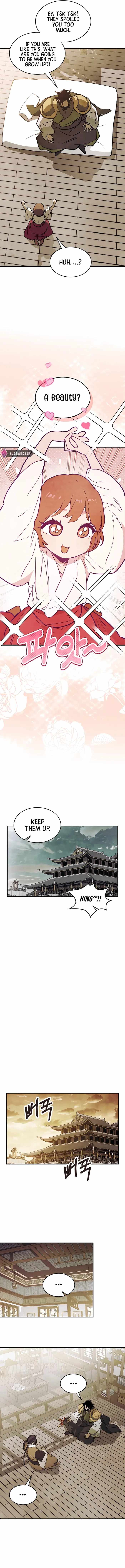 Chronicles Of The Martial God’s Return Chapter 68-eng-li - Page 4