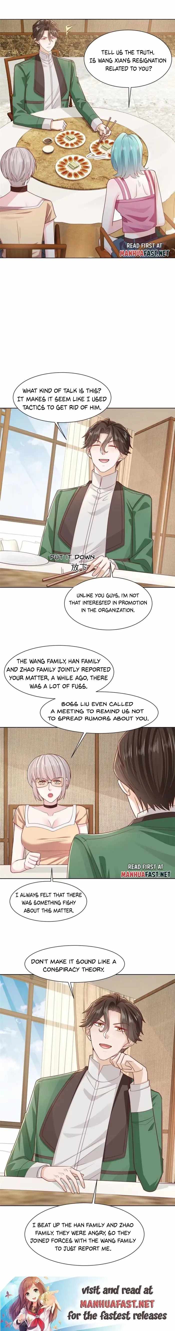 I randomly have a new career every week Chapter 470-eng-li - Page 5