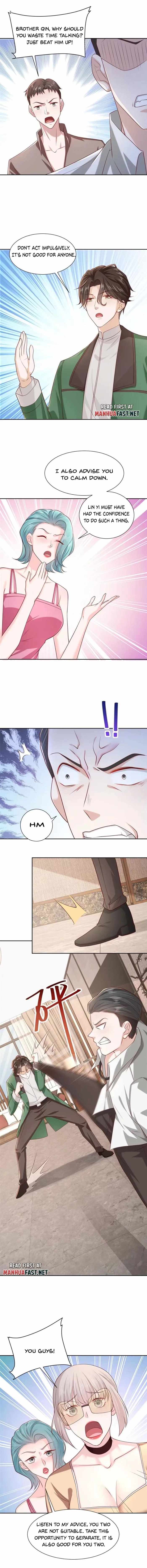 I randomly have a new career every week Chapter 471-eng-li - Page 3