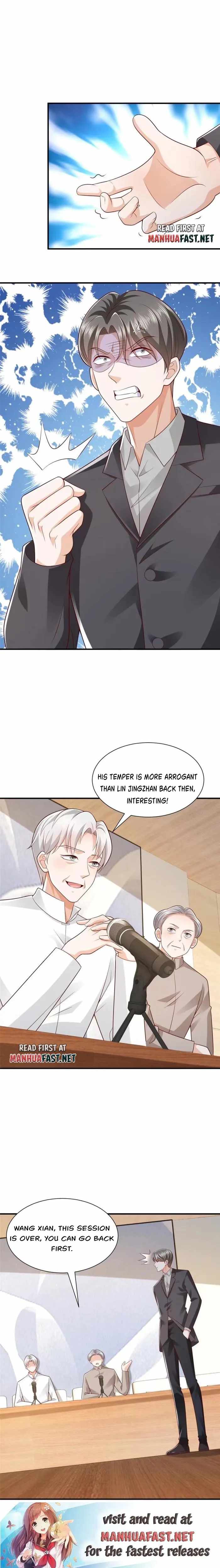 I randomly have a new career every week Chapter 473-eng-li - Page 4