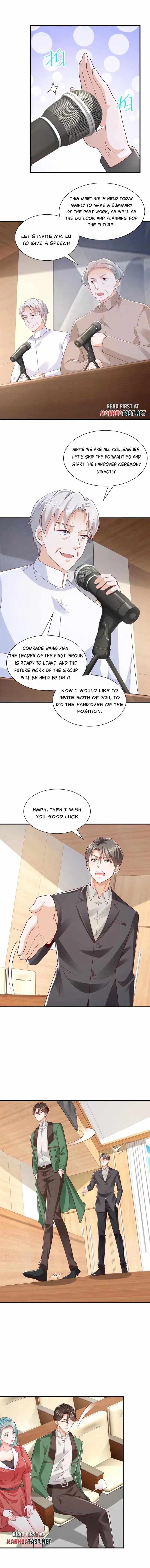 I randomly have a new career every week Chapter 473-eng-li - Page 3