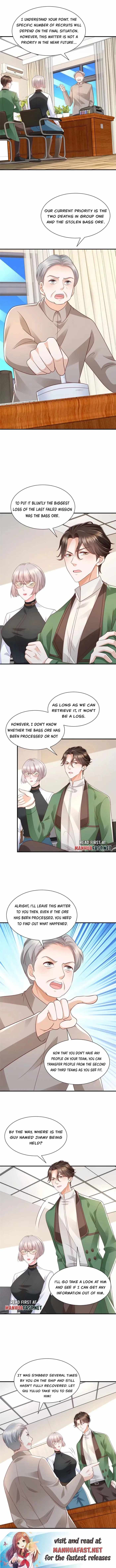 I randomly have a new career every week Chapter 474-eng-li - Page 5