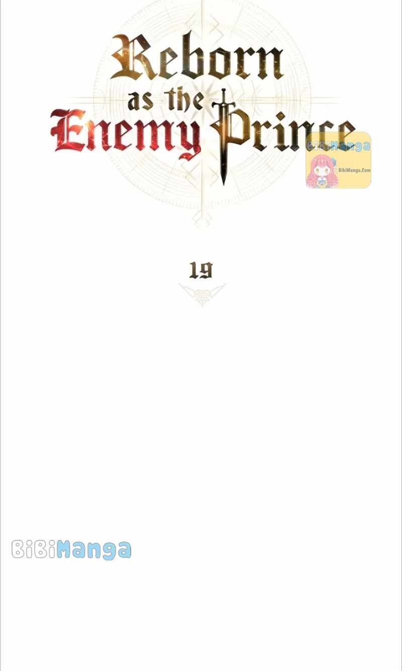Reborn as the Enemy Prince Chapter 19-eng-li - Page 22