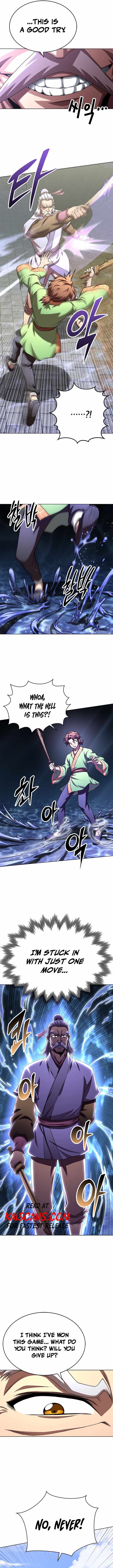 Youngest Son of the NamGung Clan Chapter 38-eng-li - Page 3