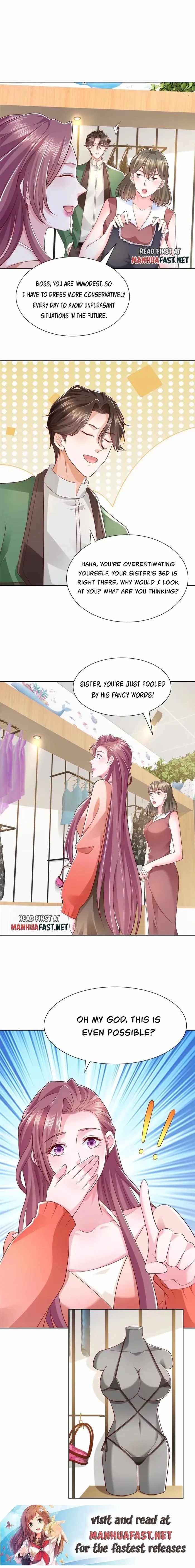 I randomly have a new career every week Chapter 477-eng-li - Page 5