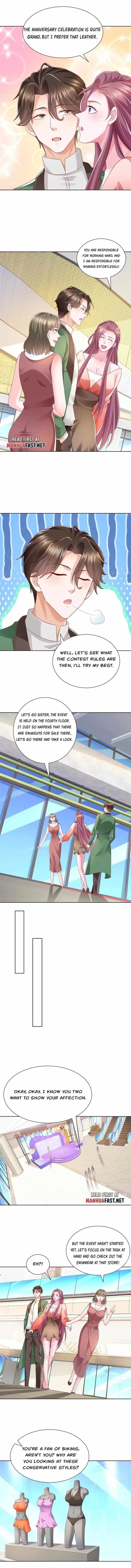 I randomly have a new career every week Chapter 477-eng-li - Page 4