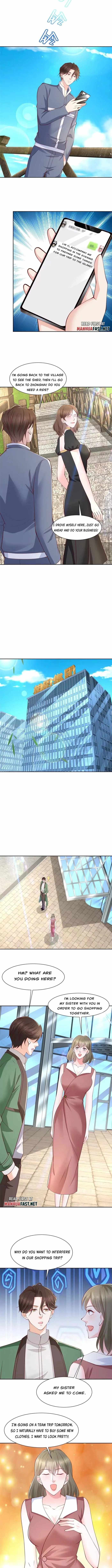 I randomly have a new career every week Chapter 477-eng-li - Page 1
