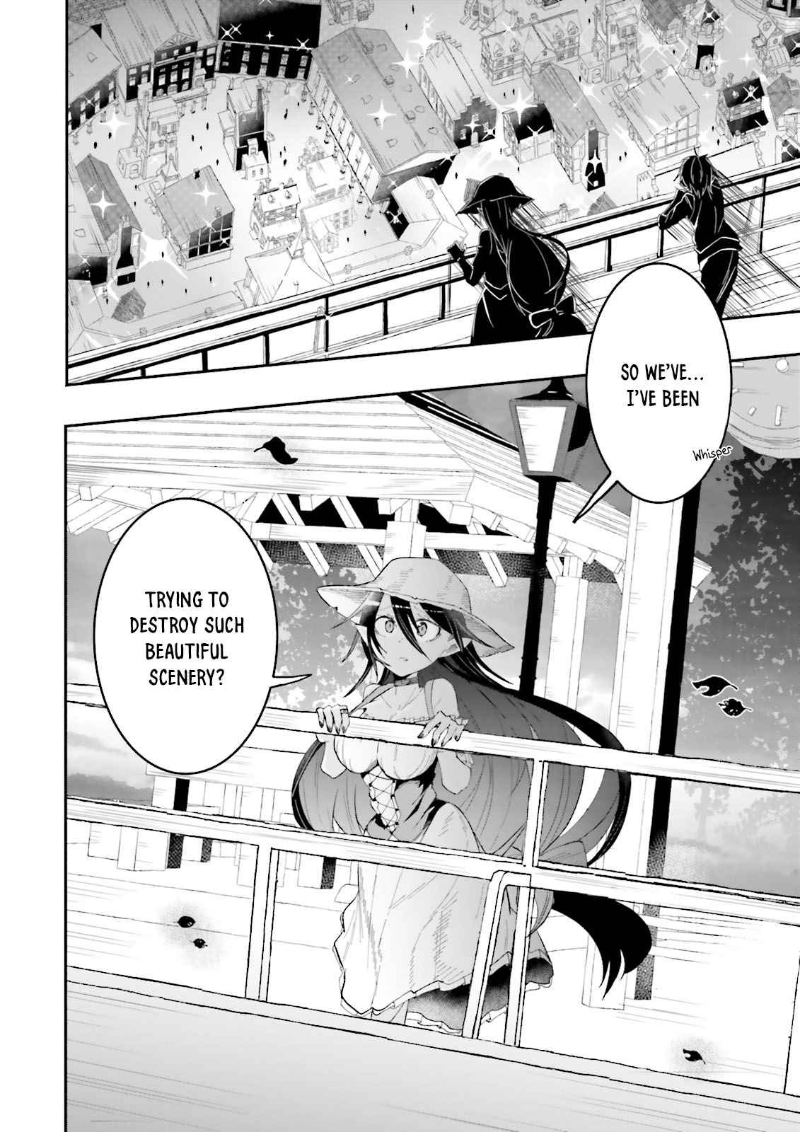 The Case In Which Streaming In Another World Led To The Creation Of A Massive Yandere Following Chapter 12-eng-li - Page 3