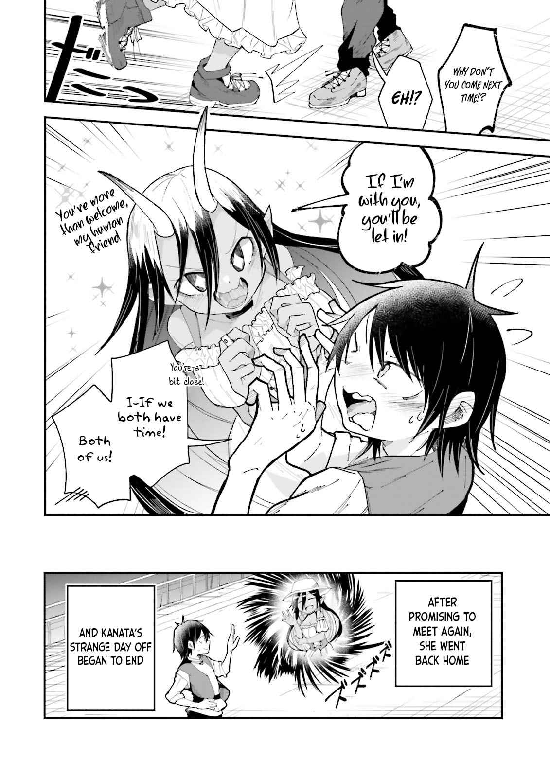 The Case In Which Streaming In Another World Led To The Creation Of A Massive Yandere Following Chapter 12-eng-li - Page 13