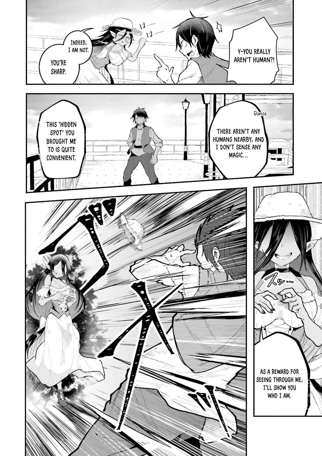 The Case In Which Streaming In Another World Led To The Creation Of A Massive Yandere Following Chapter 12-eng-li - Page 5