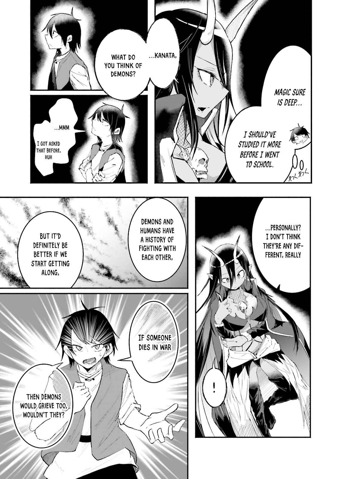 The Case In Which Streaming In Another World Led To The Creation Of A Massive Yandere Following Chapter 12-eng-li - Page 8