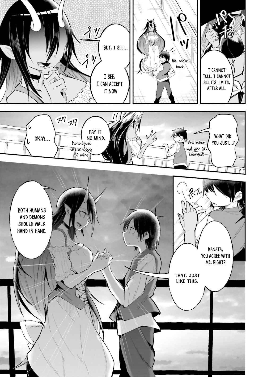The Case In Which Streaming In Another World Led To The Creation Of A Massive Yandere Following Chapter 12-eng-li - Page 10