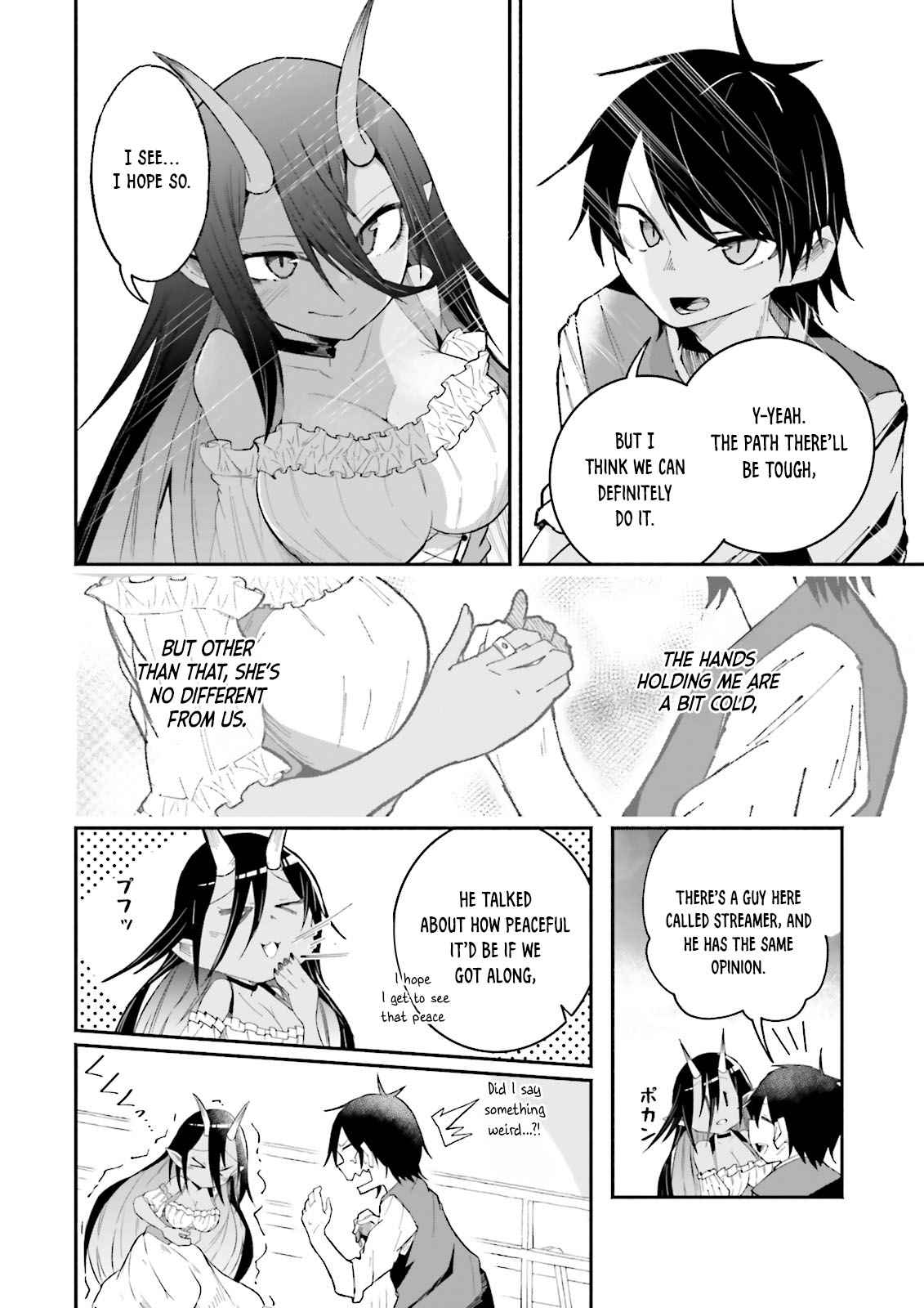 The Case In Which Streaming In Another World Led To The Creation Of A Massive Yandere Following Chapter 12-eng-li - Page 11